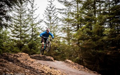 Charnwood Forest Mountain Bike Trail 2024 www.skytecpr